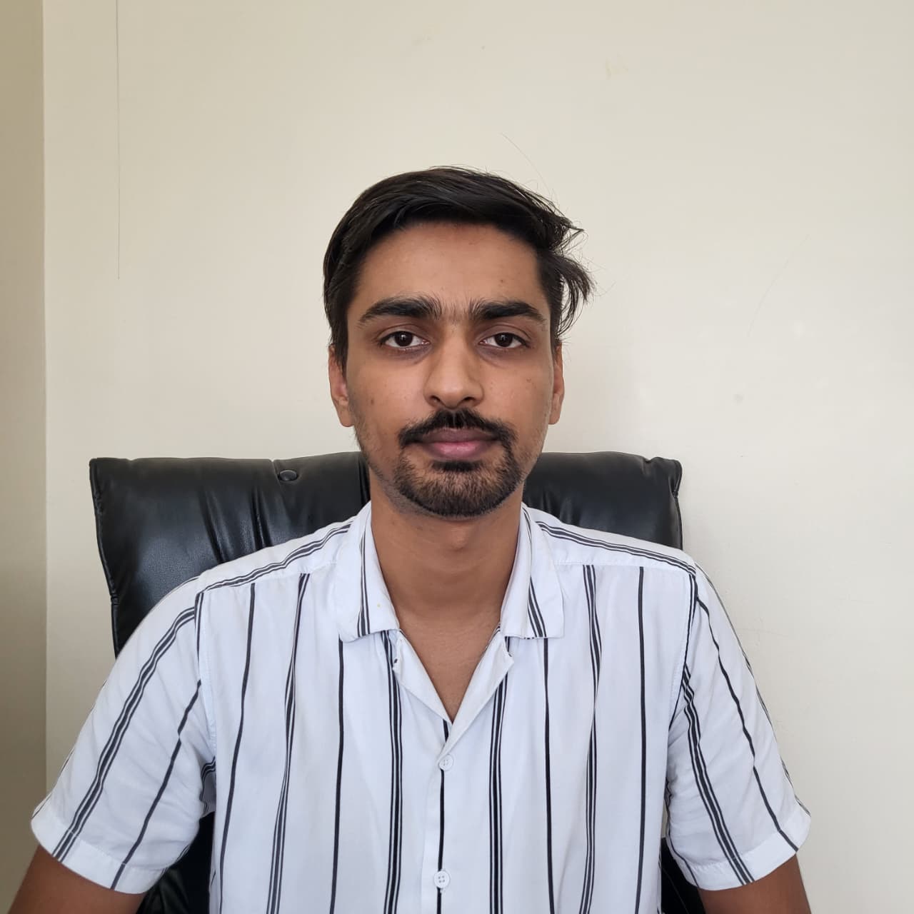 Architect Paras Yadav headshot